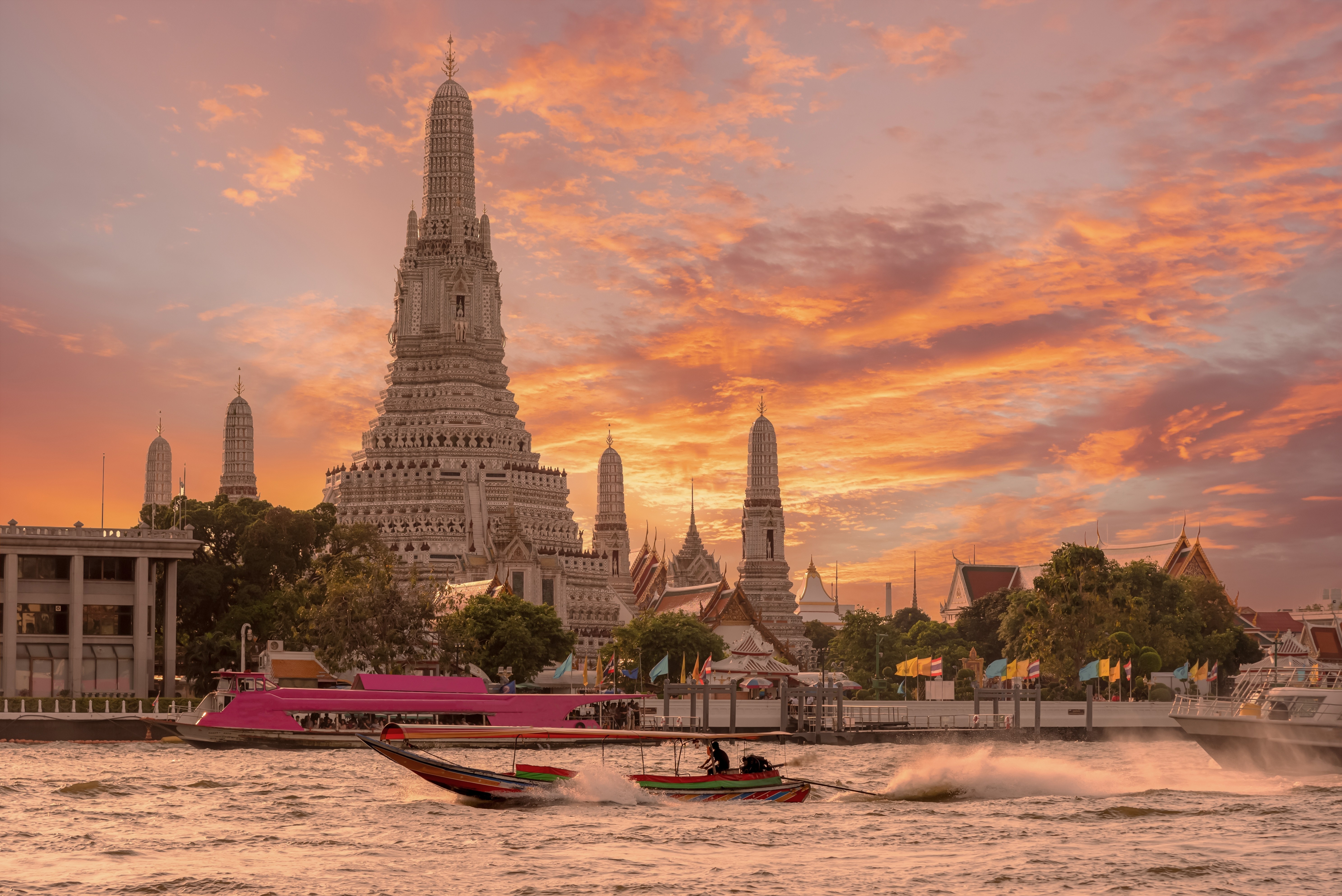 Postcard from Bangkok #2: Growth promises face test of capital