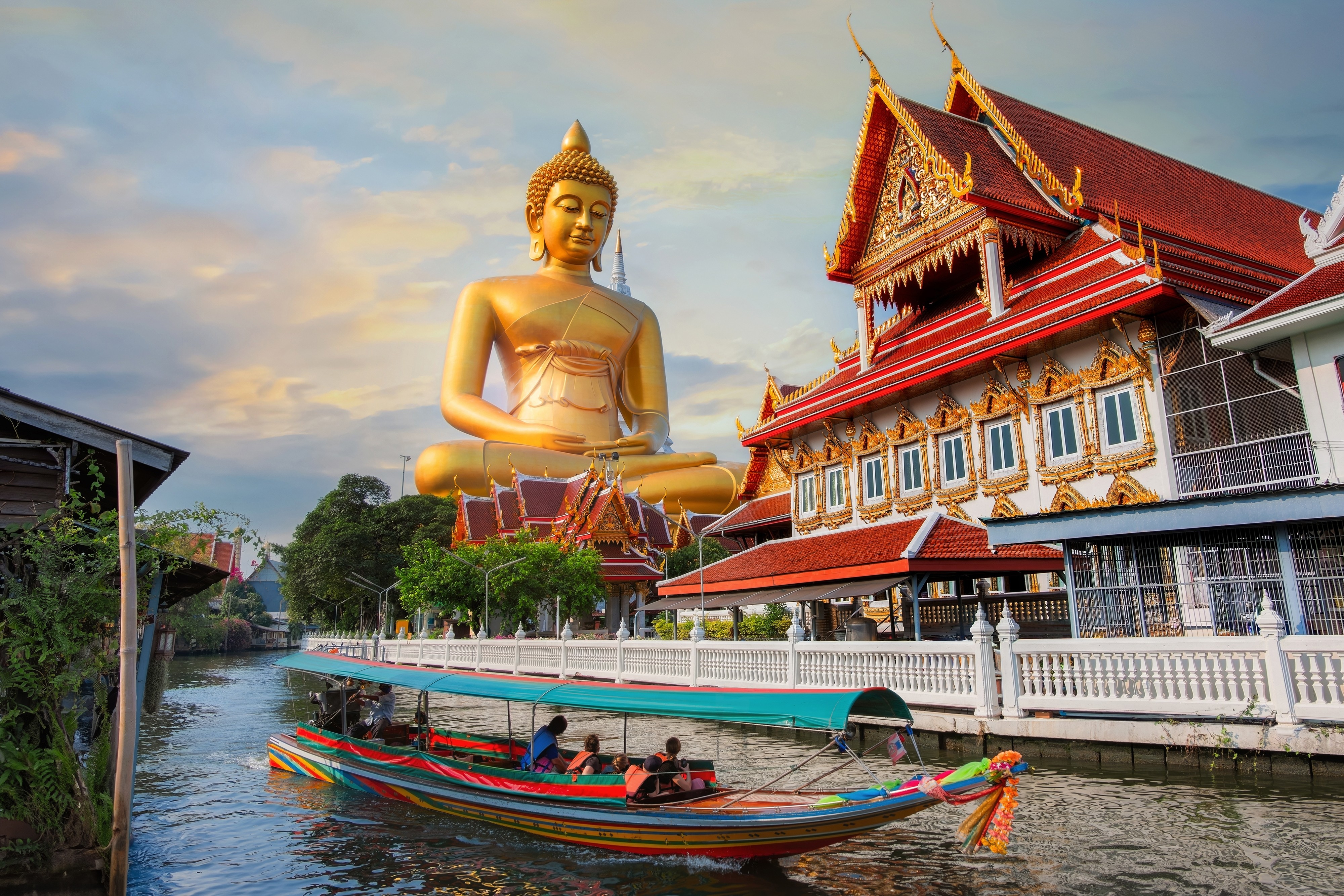 Postcard from Bangkok #1: The drivers of resilience are under strain