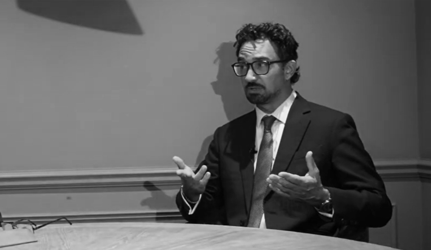 Choice Words: Alex Harvey, senior portfolio manager at Momentum Global IM