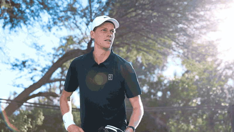 Secrets of success – what Jannik Sinner and Best Styles have in common